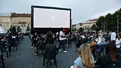 Ρουμανία: Το Tiff Festival ως θερινό σινεμά