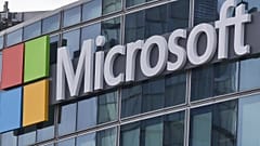 Microsoft logosu 