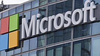 Microsoft logosu 