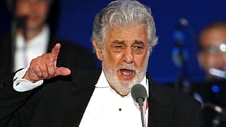 Placido Domingo