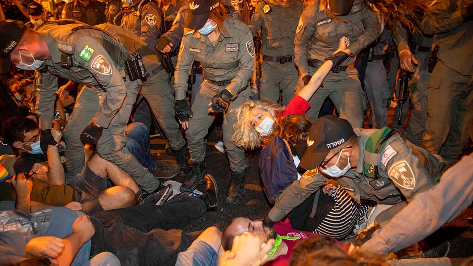 Israele: le settimane nere di Netanyahu