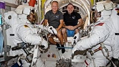 Ξεκίνησε η επιστροφή του SpaceX στη Γη