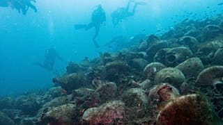 This underwater museum in Greece is now open to the public