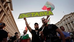 Болгария: премьер заявляет, что готов уйти в отставку, но протесты не прекращаются