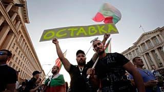 Bulgarien: Regierungschef Borissow bietet Rücktritt an