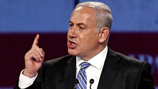 İsrail Başbakanı Binyamin Netanyahu (arşiv)