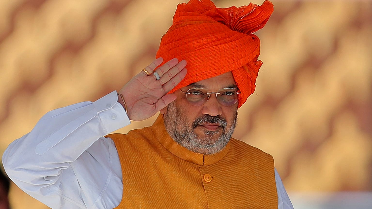 Hindistan İçişleri Bakanı Amit Shah