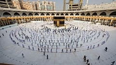 Saudische Ramadan-Mahnung: Pilgerfahrt nach Mekka nur geimpft 
