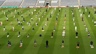 İrlanda'nın başkenti Dublin'in en büyük stadyumu Croke Park.