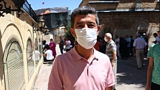 Türkiye'de Covid-19 salgınında son durum