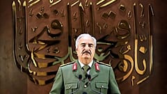 Halife Hafter (Arşiv)