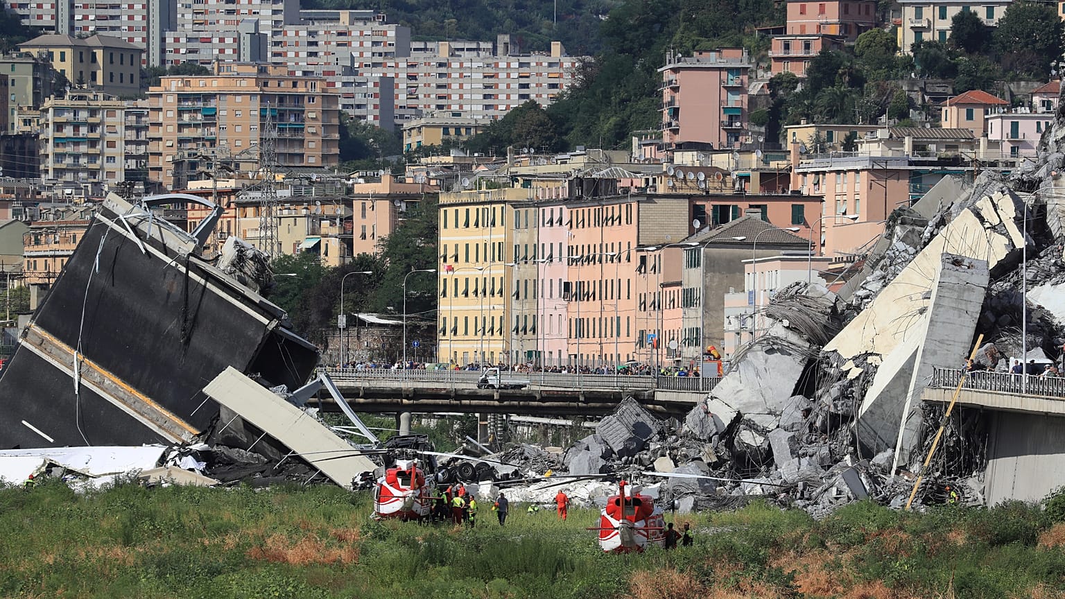 The tragedy left 43 people dead. 