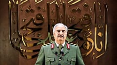 المشير خليفة حفتر