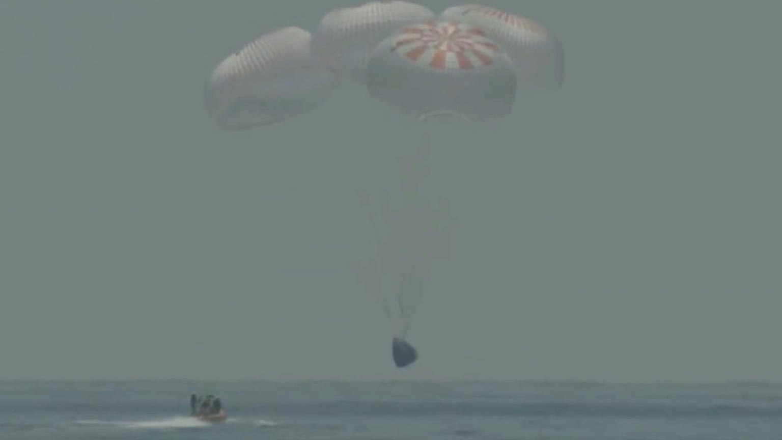 A SpaceX már a következő "űrtaxi" kilövésére készül