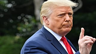 ABD Başkanı Donald Trump