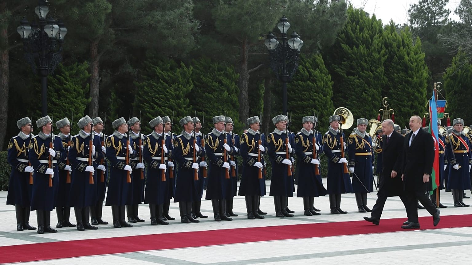 Azerbaijan - Turkey