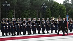 Azerbaijan - Turkey