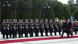 Azerbaijan - Turkey