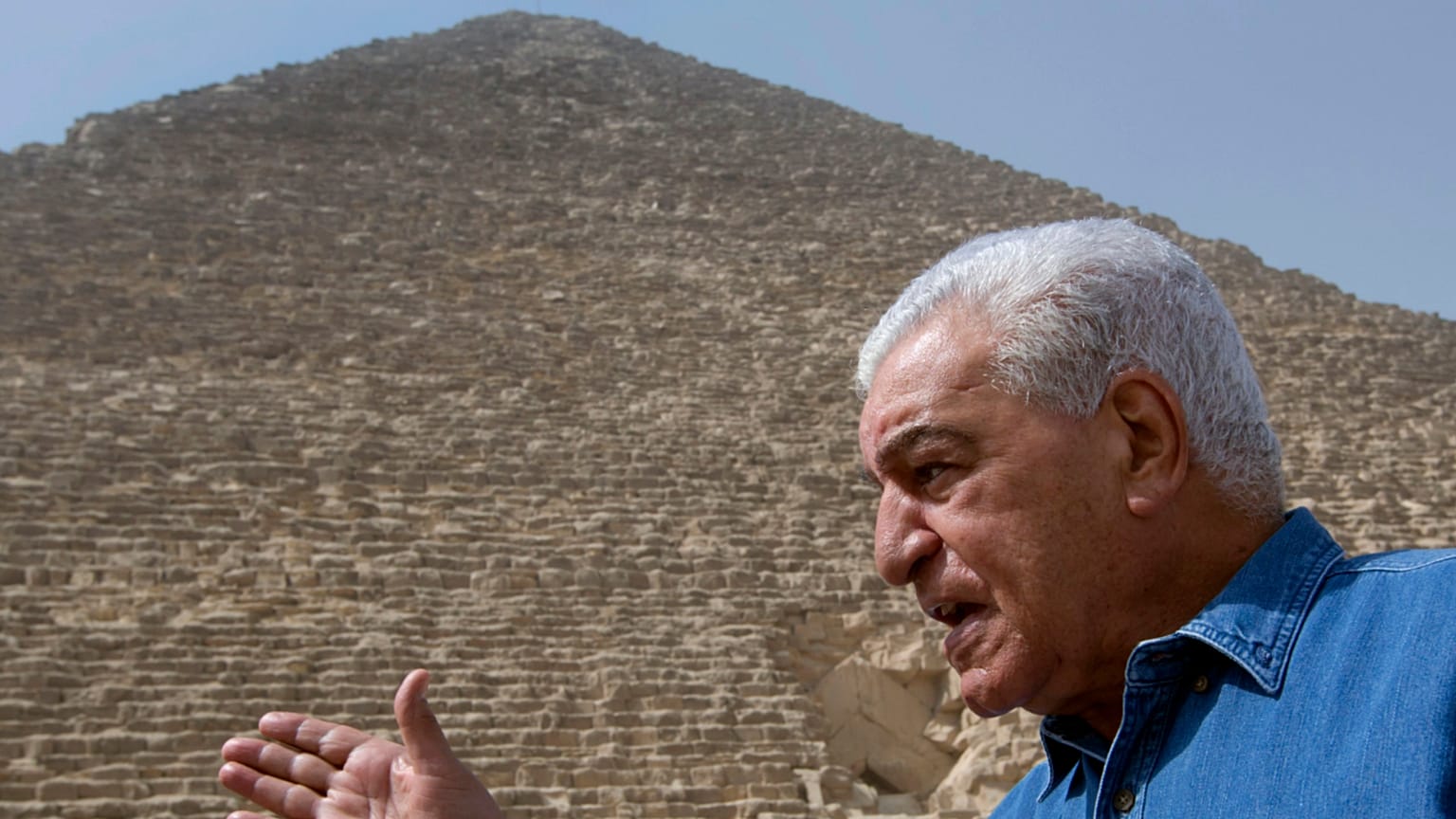 زاهي حواس
