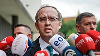 Avdullah Hoti was elected Prime Minister of Kosovo on June 2020