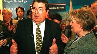 Скончался лауреат Нобелевской премии мира Джон Хьюм