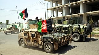 Afghanistan : assaut meurtrier contre une prison à Jalalabad