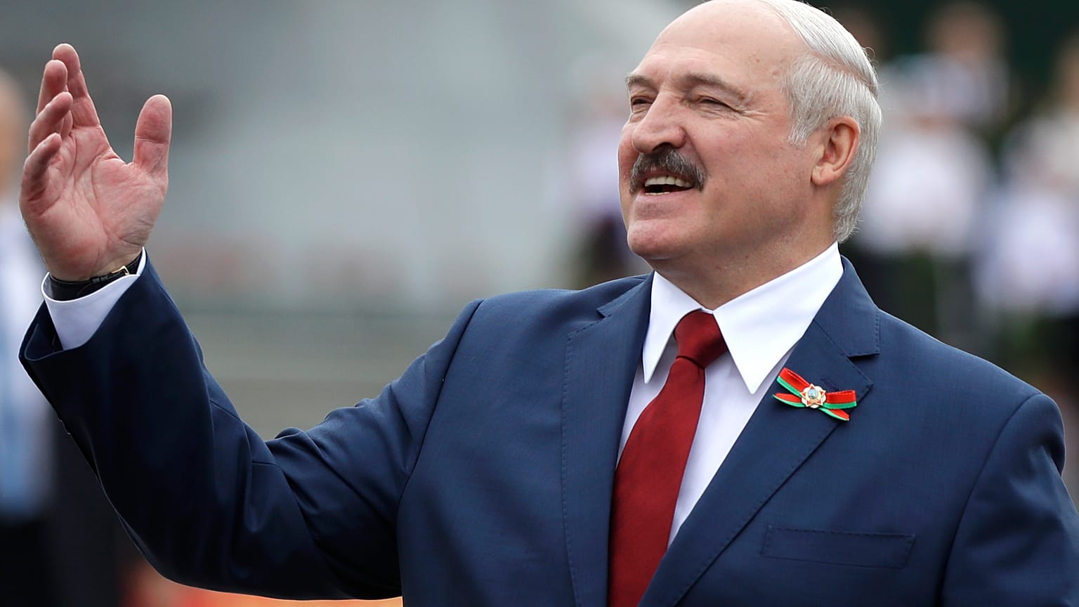 Alexander Lukashenko  