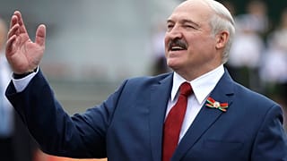 Alexander Lukashenko  