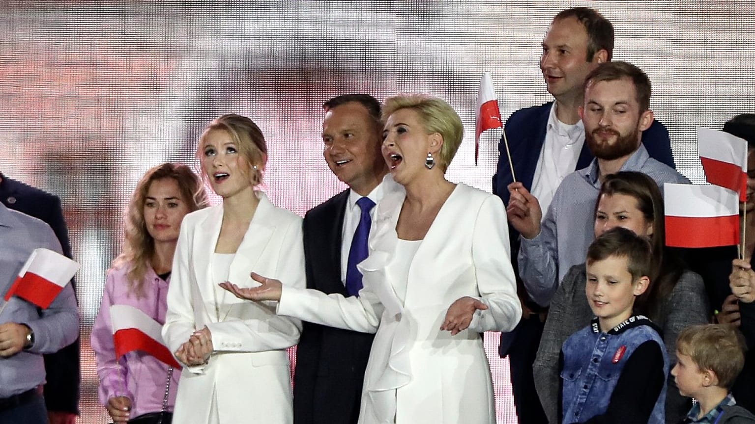 President Andrzej Duda,