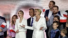 President Andrzej Duda,