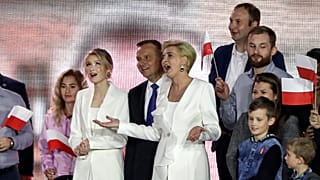President Andrzej Duda,