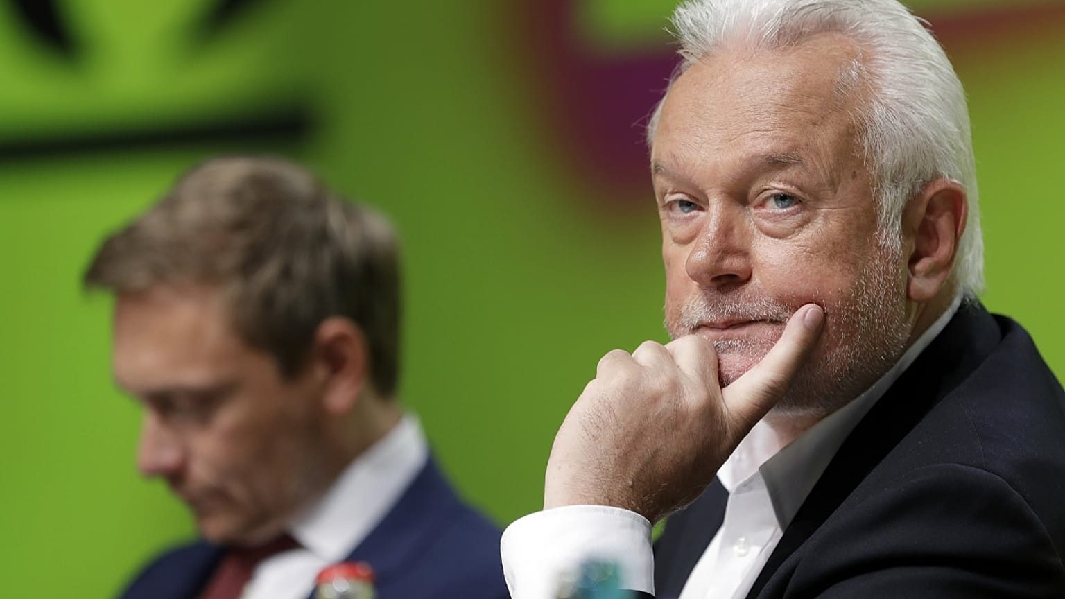 Wolfgang Kubicki ARCHIV