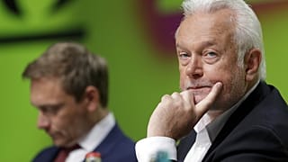 Wolfgang Kubicki ARCHIV