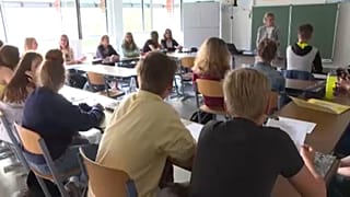 Επιστροφή στα θρανία για τα παιδιά στη Γερμανία: Μάσκες και αποστάσεις