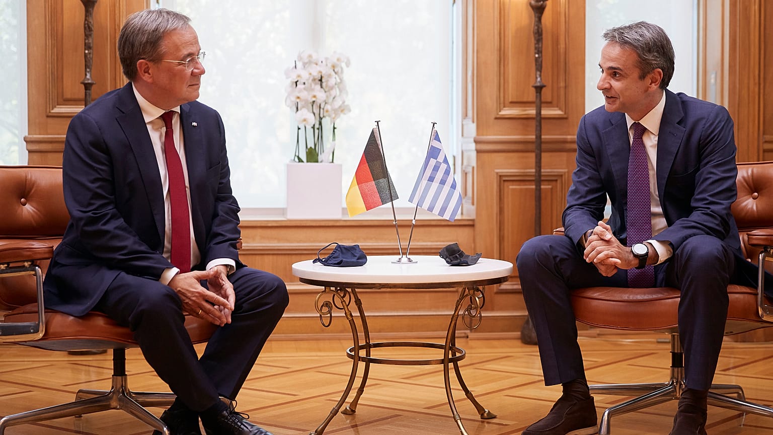 Κυρ. Μητσοτάκης: Δεν μπορούμε πια να πάμε σε ένα καθολικό lockdown