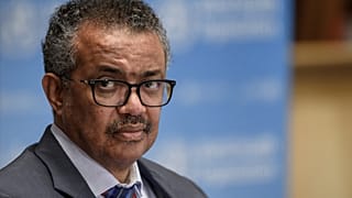 مدير منظمة الصحة العالمية