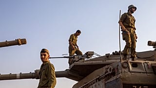 جنود من الجيش الإسرائيلي