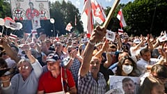 The presidential election in Belarus is scheduled for Aug. 9, 2020.