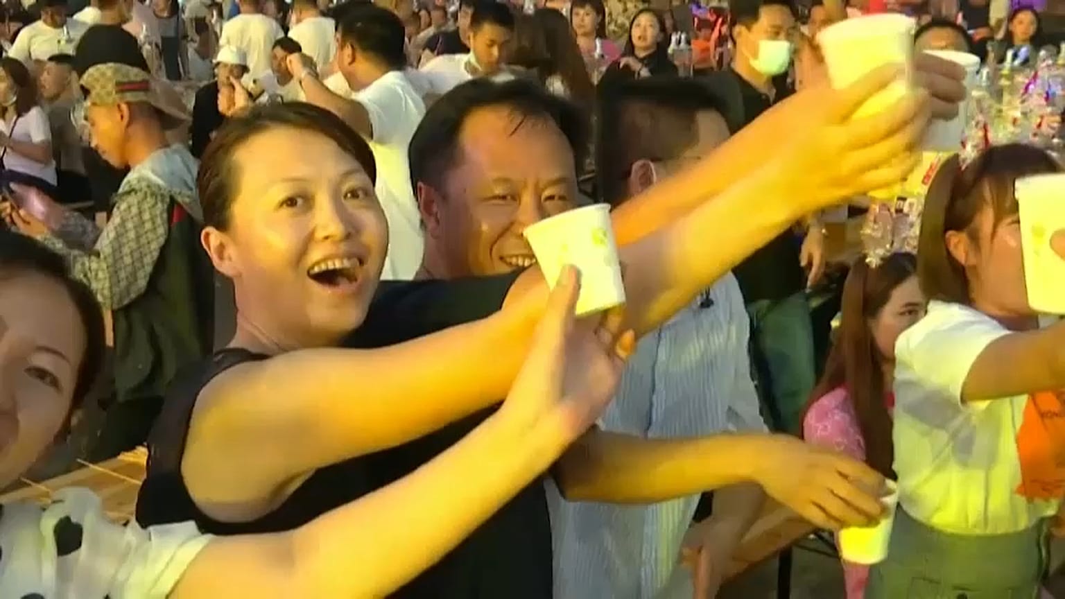 Oktoberfest Made in China