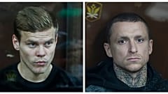 Александ Кокорин и Павел Мамаев.