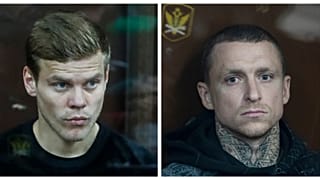 Александ Кокорин и Павел Мамаев.