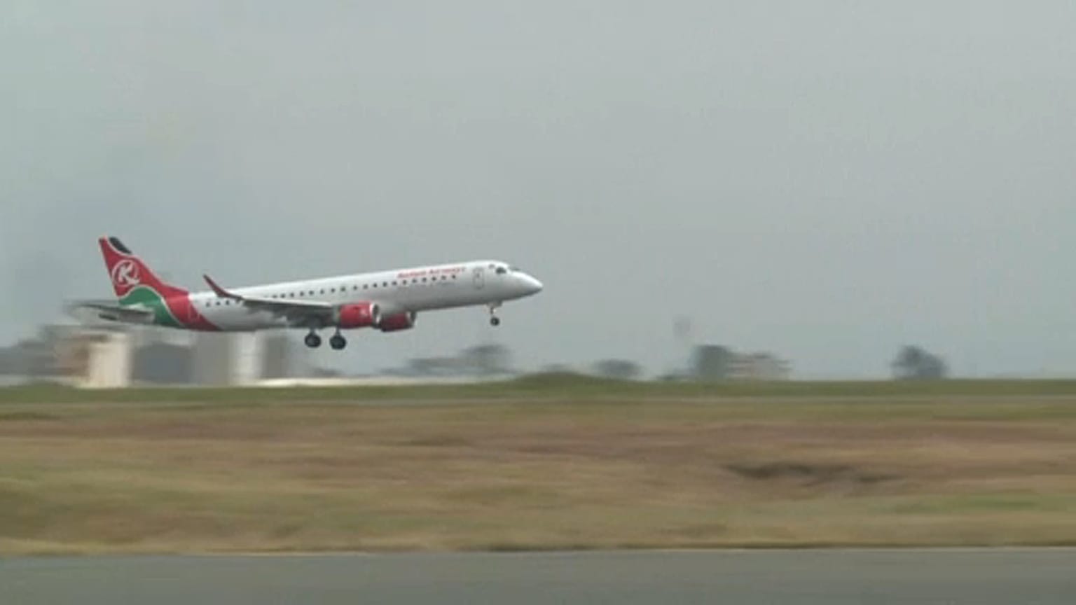 Los aeropuertos africanos comienzan la reapertura