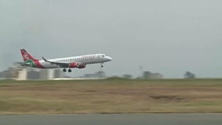 African skies reopen