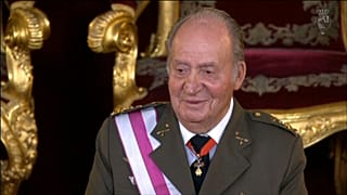 Rey Juan Carlos