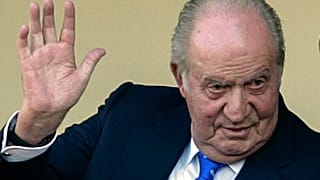 Spain Former King