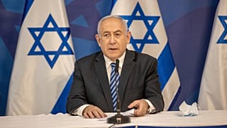 رئيس الوزراء الإسرائيلي بنيامين نتنياهو