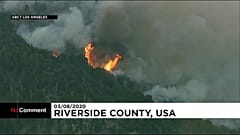 California wildfires