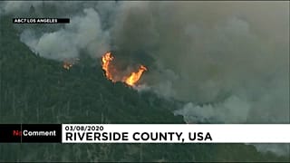 California wildfires