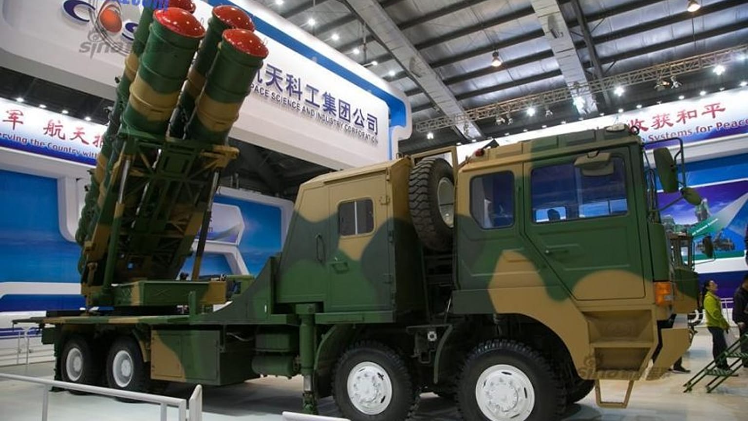 FK-3 füzeleri