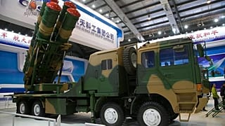 FK-3 füzeleri
